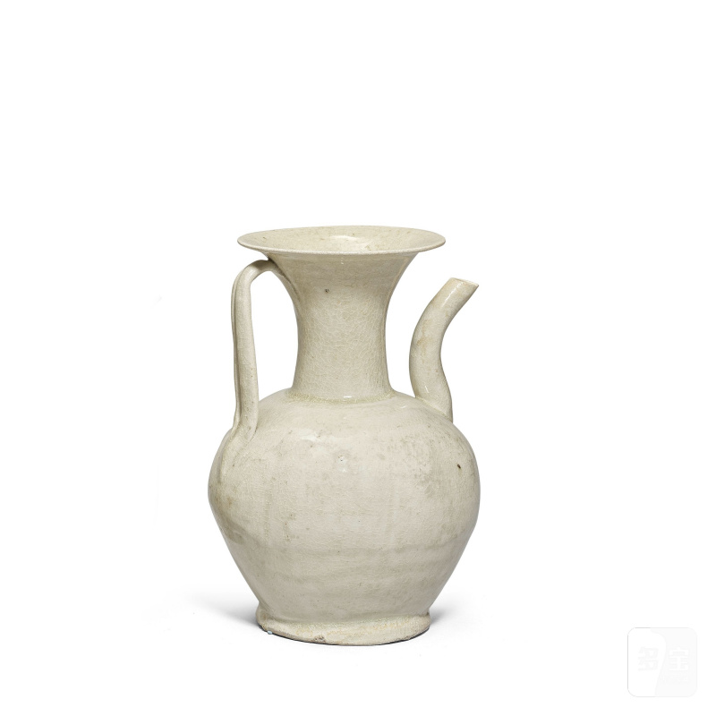 宋 青白執壺 | A QINGBAI EWER - 图6